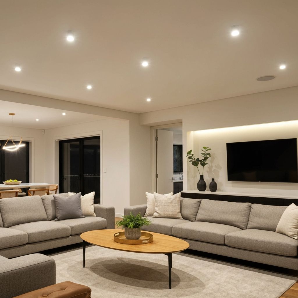 LED Lighting Installation — Pro Wave Electrical Melbourne