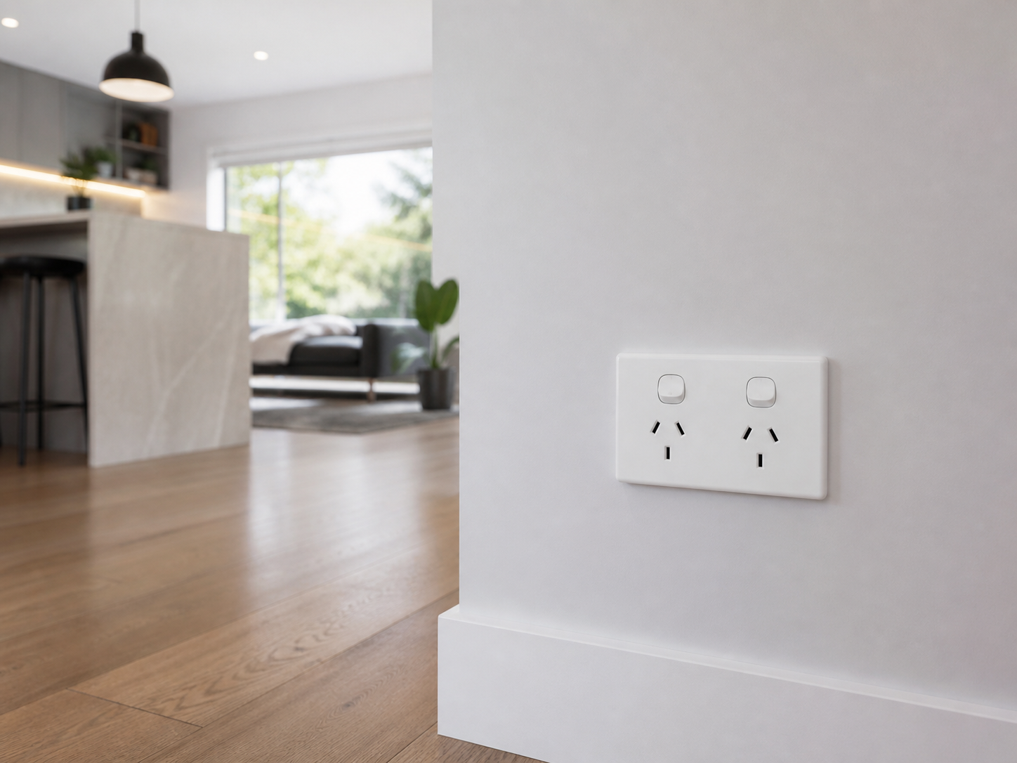 Power Point Installation — Pro Wave Electrical Melbourne